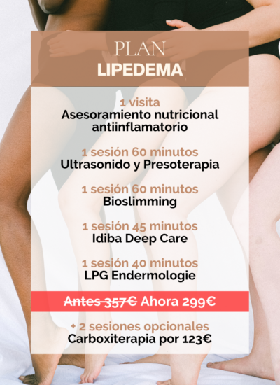 plan lipedema
