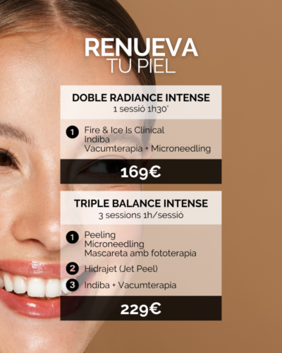 plan recupera tu piel